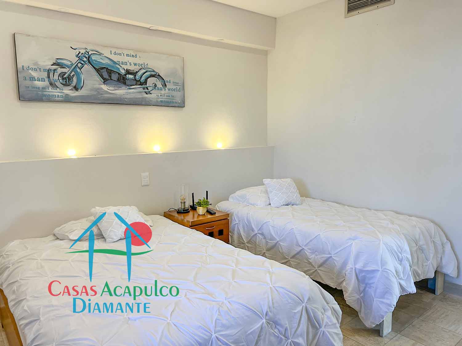 Kabah Mayan 106 - Recámara dos 3